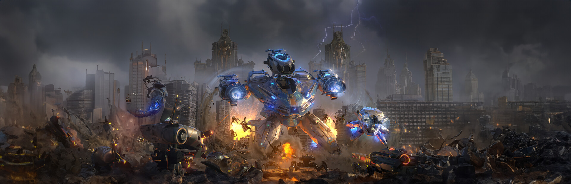 War Robots