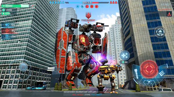 War Robots Screenshot