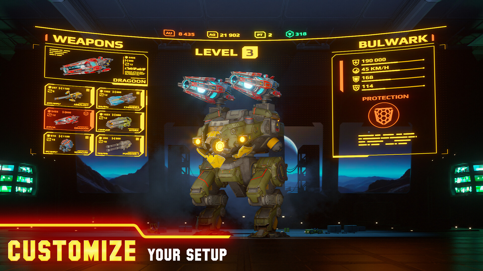 War Robots screenshot 2