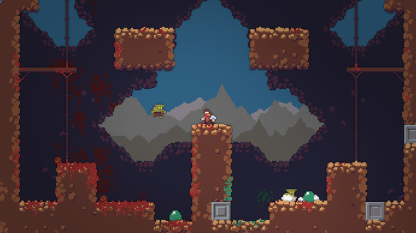 Caveblazers - Arena Mode
