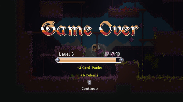 Caveblazers - Arena Mode