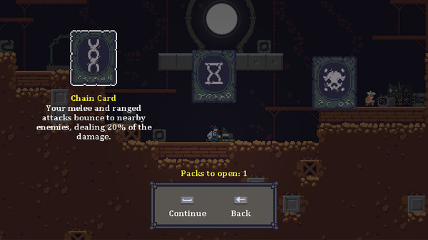 Caveblazers - Arena Mode