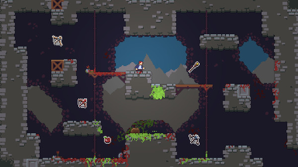 Caveblazers - Arena Mode