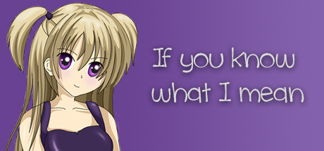 If you know what I mean cover art
