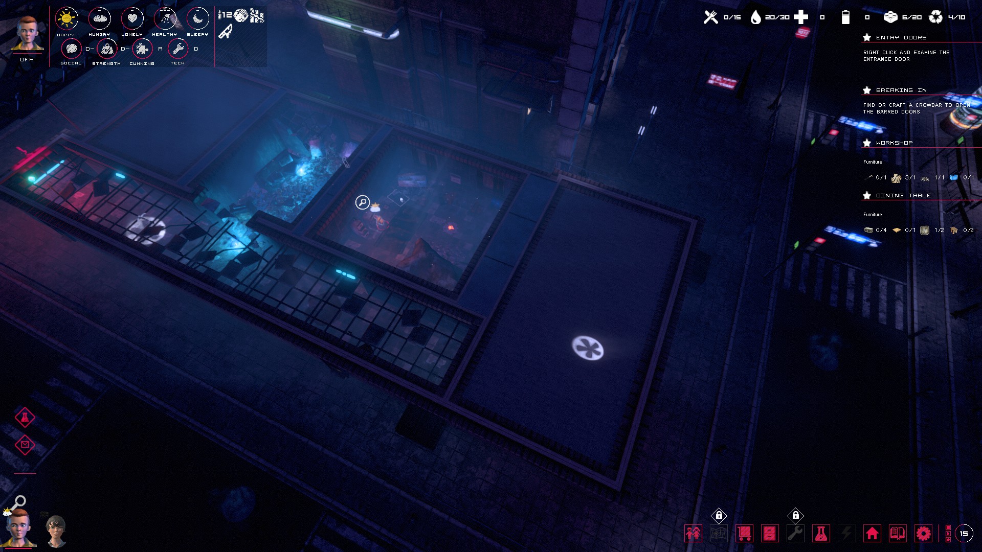 Orphan Age screenshot 3