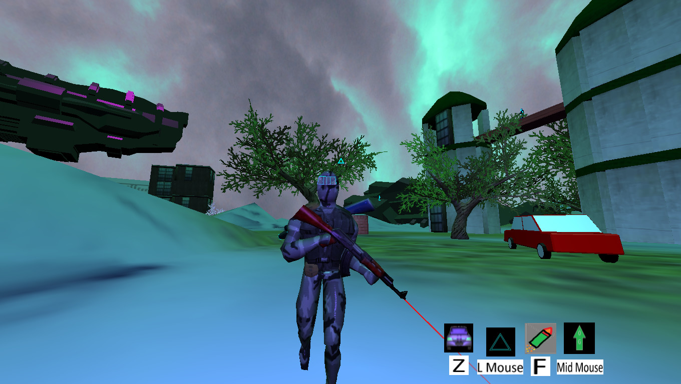 #1. Domino Effect (Steam) 由: GoshFather