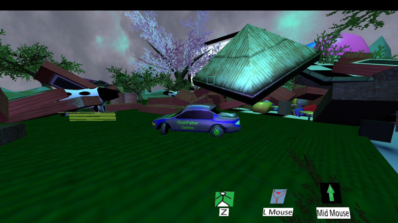 #3. Domino Effect (Steam) 由: GoshFather