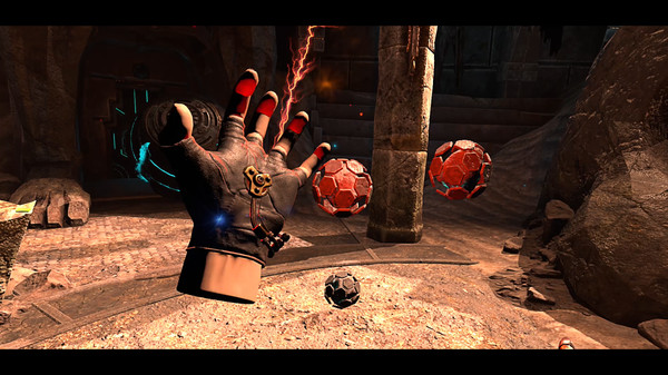 Heart of the Emberstone: Coliseum-游戏截图