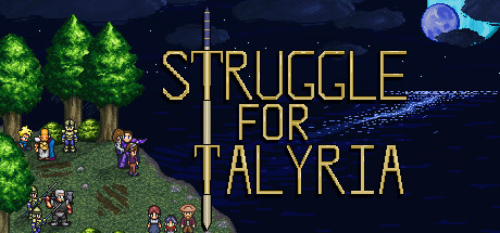 Struggle For Talyria Cheat Engine/CT