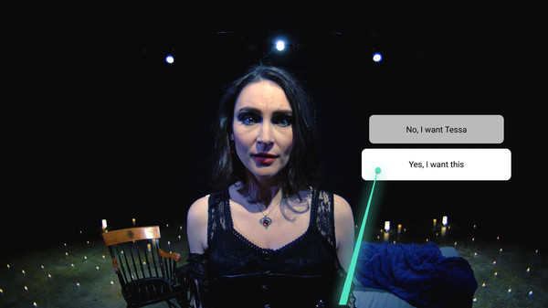 Amaze: Interactive VR Movies