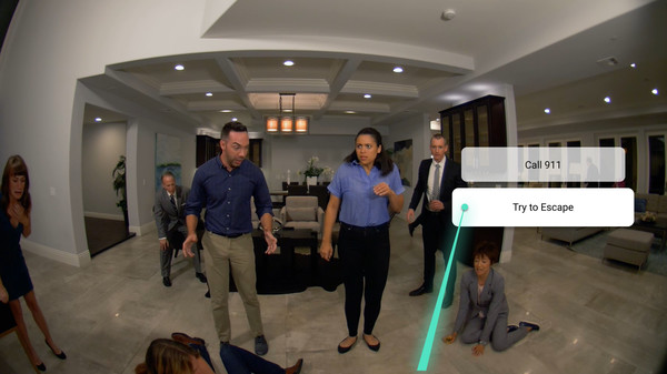 Amaze: Interactive VR Movies