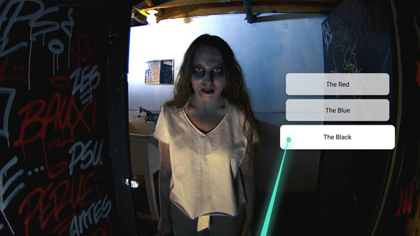 Amaze: Interactive VR Movies