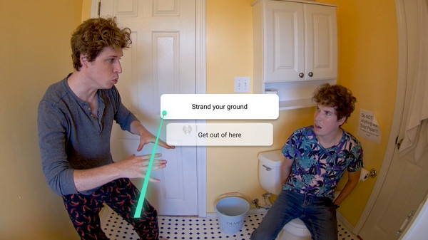 Amaze: Interactive VR Movies
