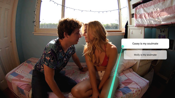 Amaze: Interactive VR Movies