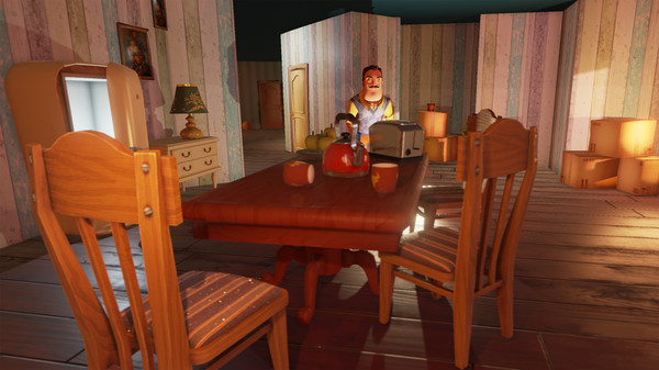 Hello Neighbor's Favorite Songs