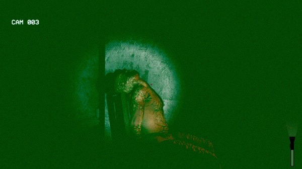 Screenshot z Strange Night ll