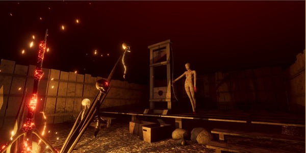 Strange Night ll screenshot 2