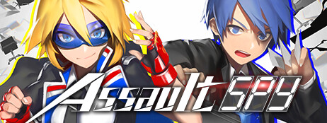 Assault Spy cover art