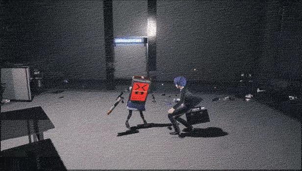 Assault Spy video 4