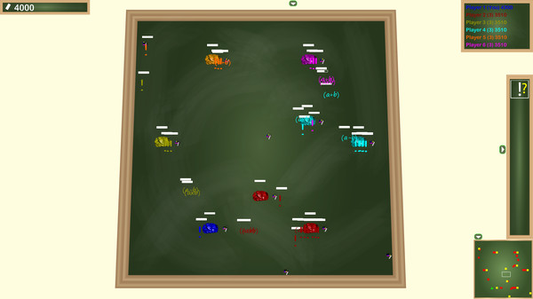 Скриншот 3 из игры Math RTS