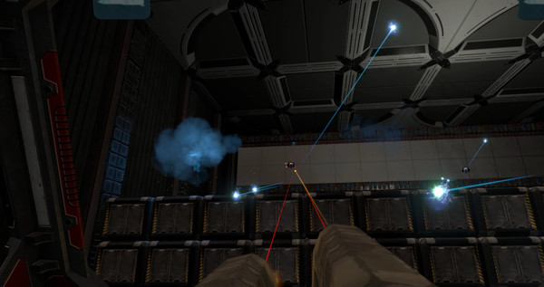 Screenshot z Inhumanus Screenshot z Inhumanus