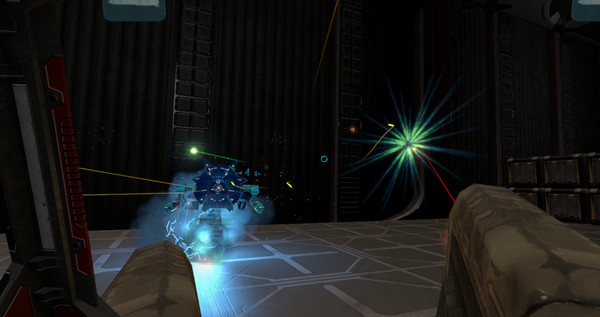 Screenshot z Inhumanus Screenshot z Inhumanus