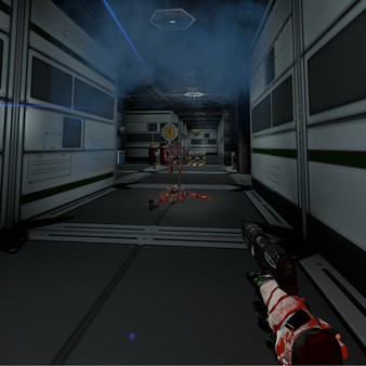 Screenshot z Inhumanus Screenshot z Inhumanus