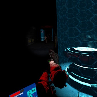 Screenshot z Inhumanus Screenshot z Inhumanus