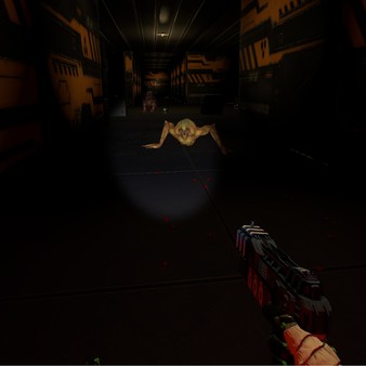 Screenshot z Inhumanus Screenshot z Inhumanus