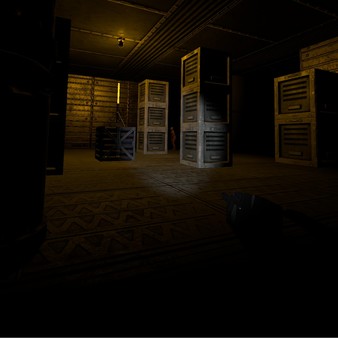 Screenshot z Inhumanus Screenshot z Inhumanus