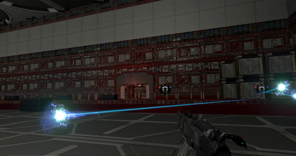 Screenshot z Inhumanus Screenshot z Inhumanus