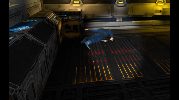 Screenshot z Inhumanus Screenshot z Inhumanus