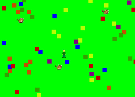 Screenshot z Multi-Quest