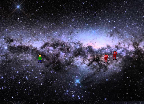 Screenshot z Multi-Quest