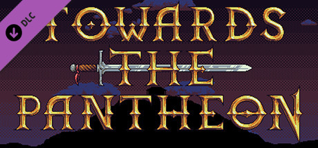 Towards The Pantheon: Escaping Eternity - Original Soundtrack cover art
