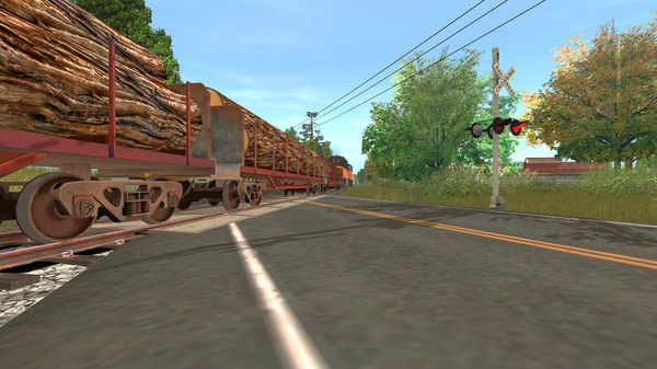 Trainz Route: Midwestern Branch