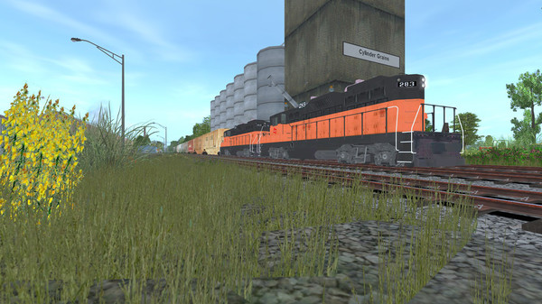 Trainz Route: Midwestern Branch