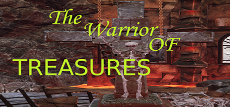 The Warrior Of Treasures banner image