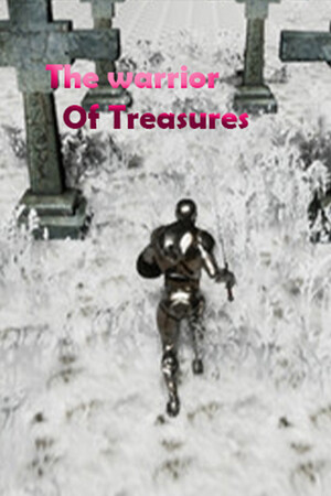 The Warrior Of Treasures cover art