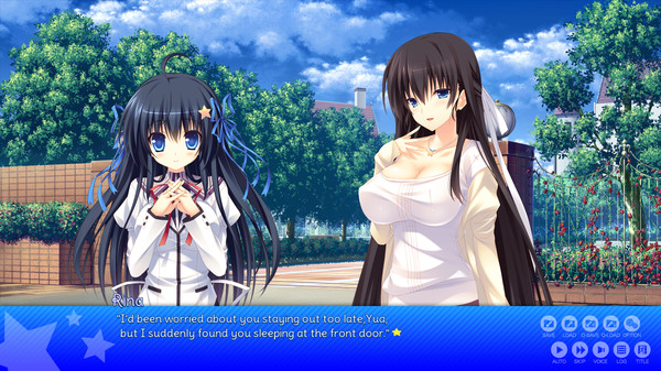 Screenshot 3 of Amatarasu Riddle Star - more gameplay footage