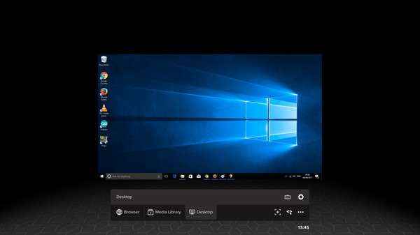 Screenshot z GizmoVR Video Player Screenshot z GizmoVR Video Player