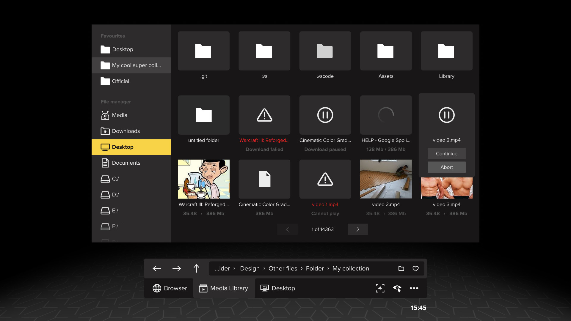 #3. GizmoVR Video Player (Steam) 由: Gizmoplay Ltd