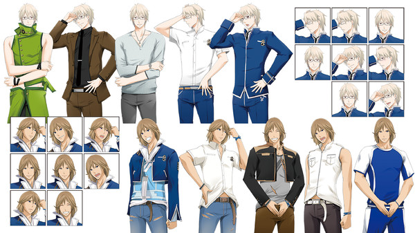 Visual Novel Maker - VitaminX Collection vol. 1