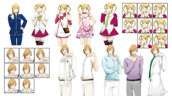 Visual Novel Maker - VitaminX Collection vol. 1