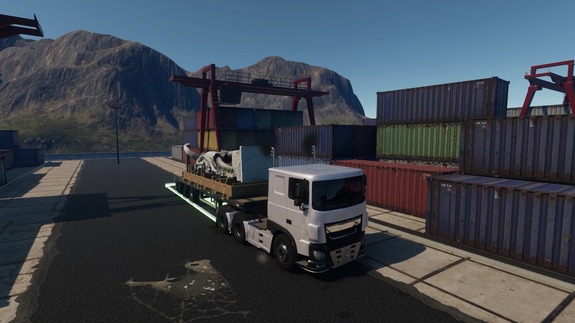 Truck Driver screenshot #5
