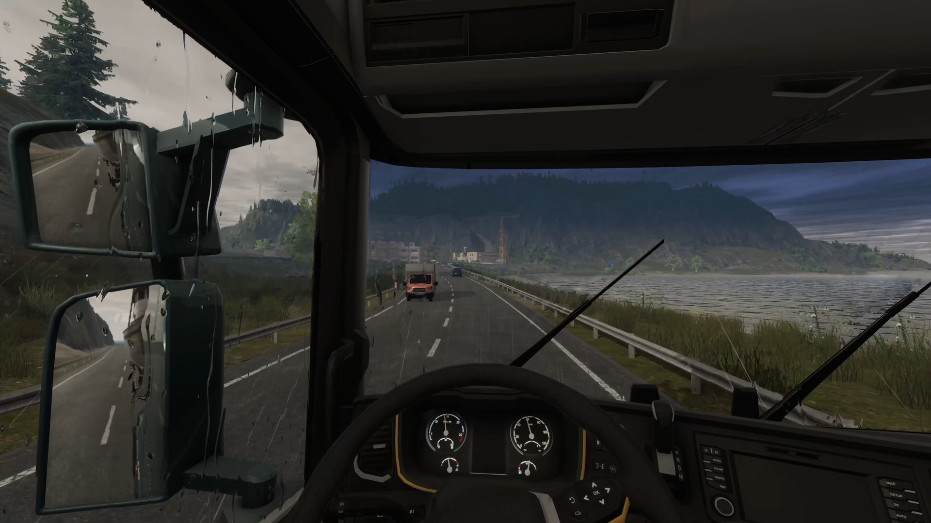 Truck Driver screenshot #4