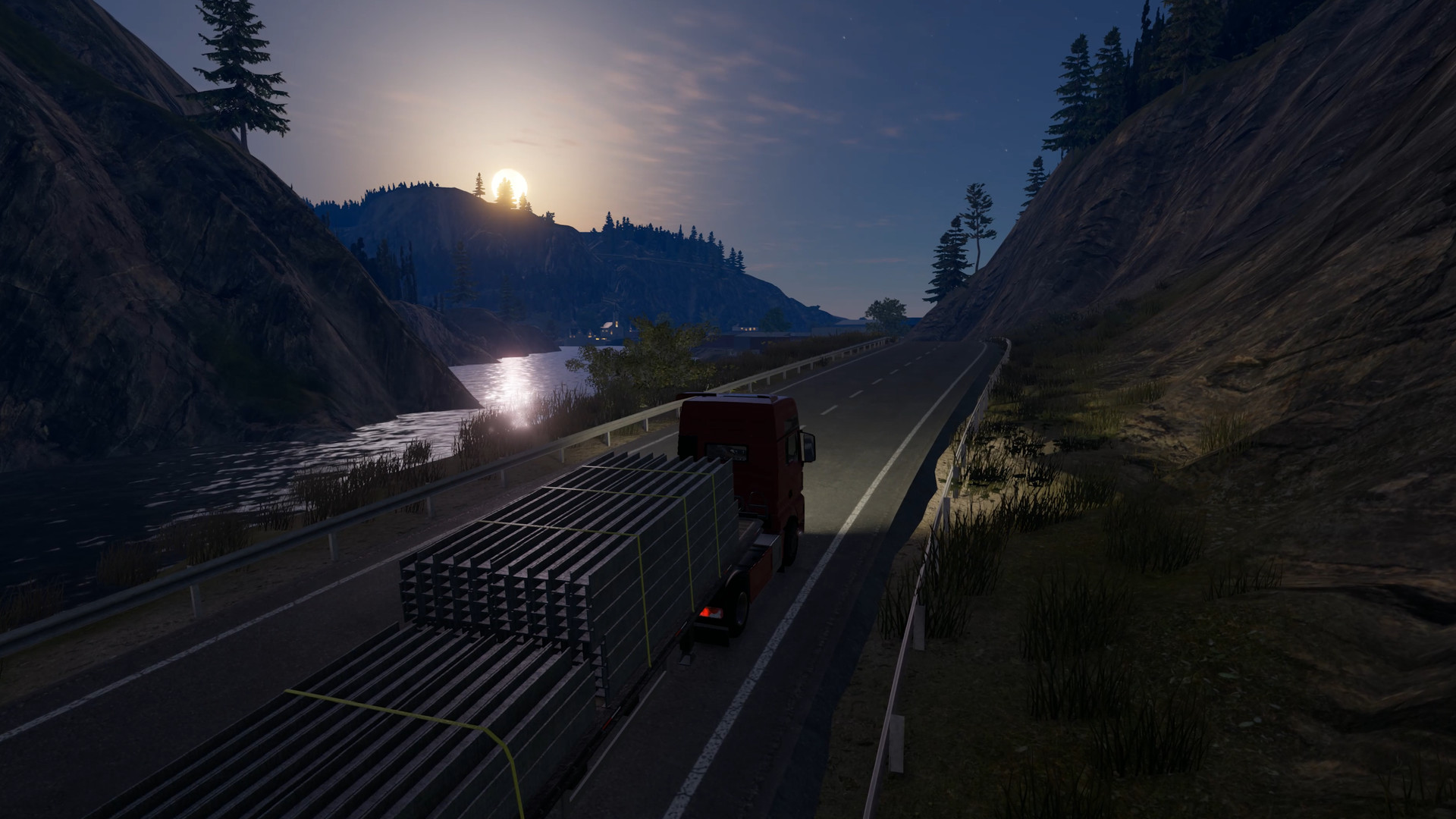 Truck Driver screenshot #8