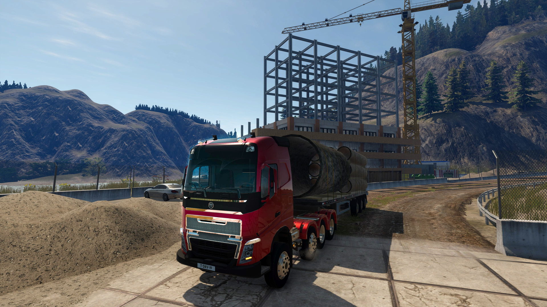 Truck Driver screenshot #9