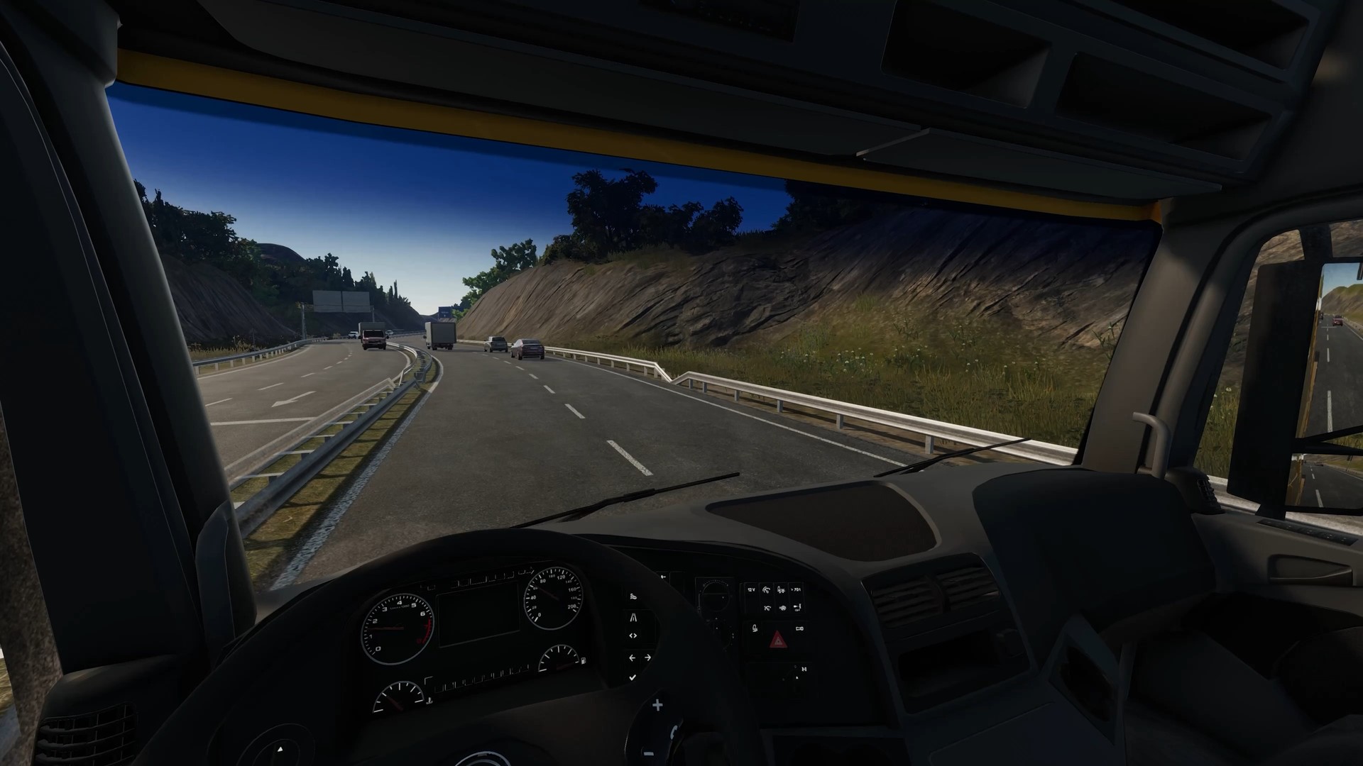 Truck Driver screenshot #10