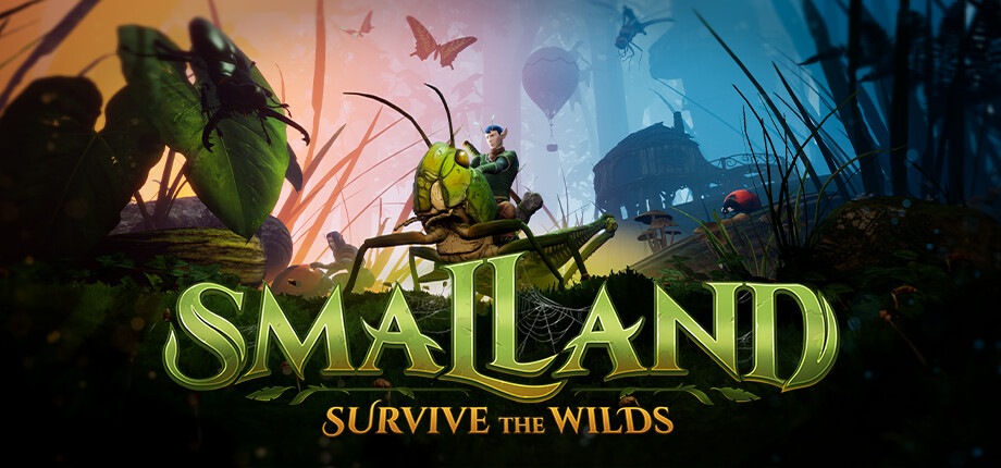Smalland: Survive the Wilds cover art